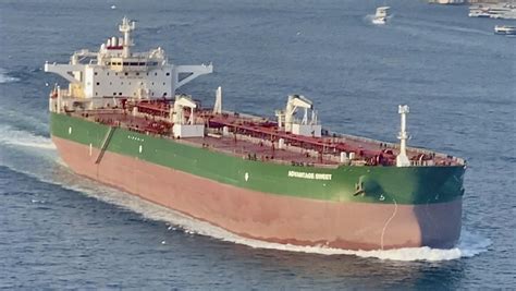 Iran navy seizes tanker near Oman that was on way to Houston